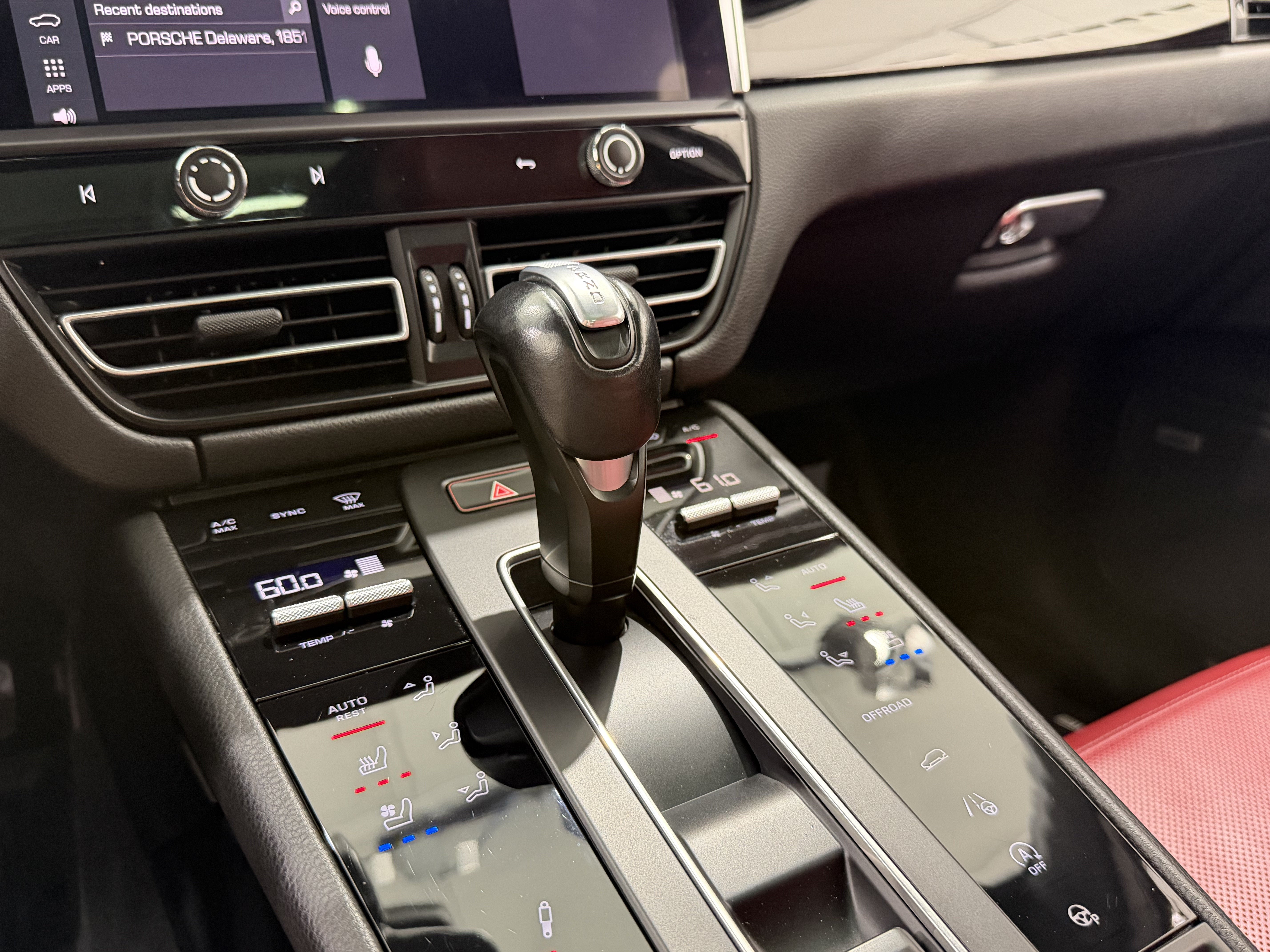 2023 Porsche Macan S