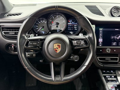 2023 Porsche Macan S