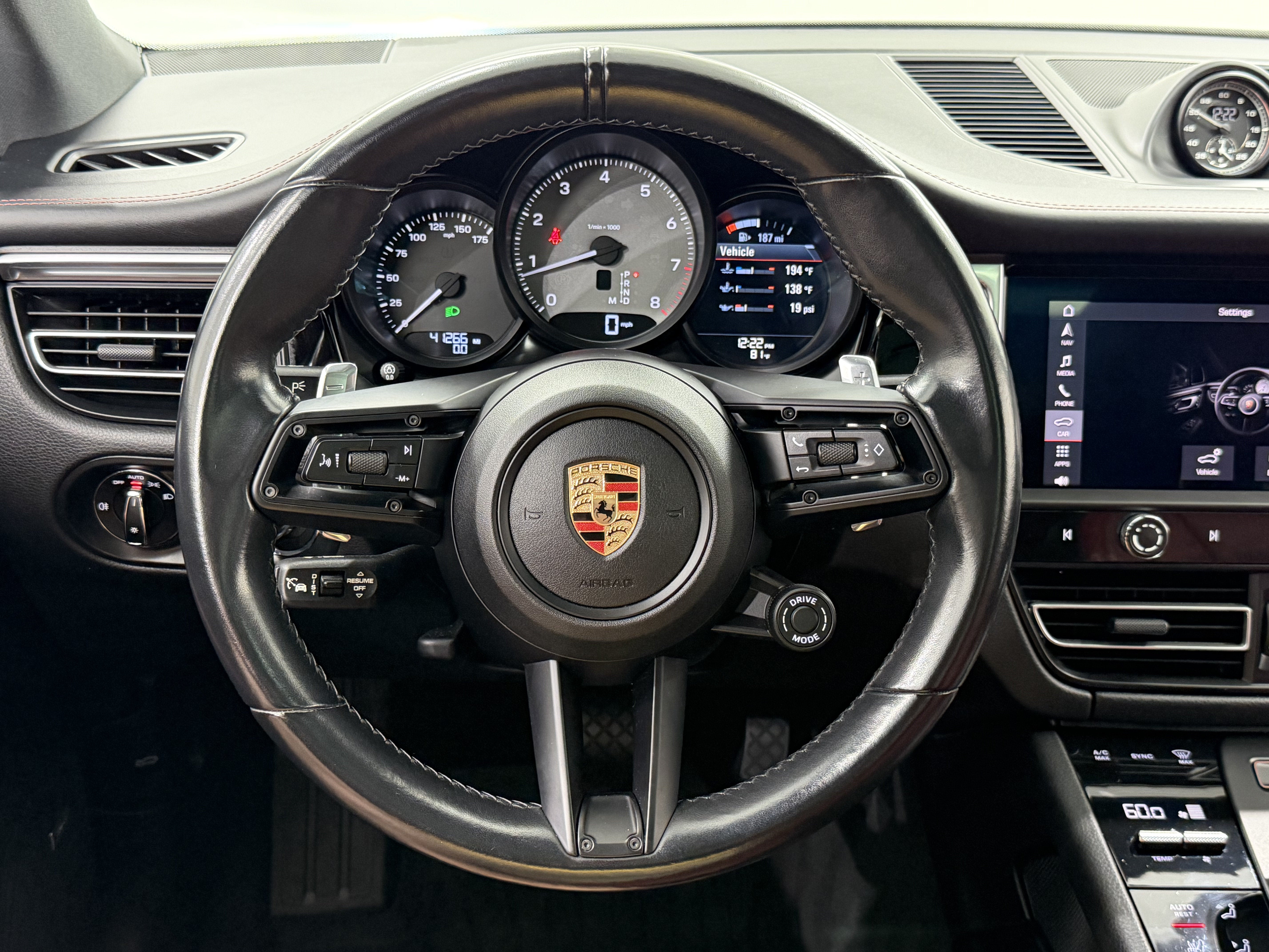 2023 Porsche Macan S