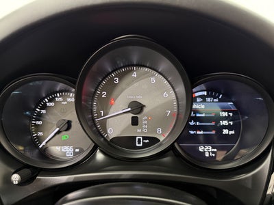2023 Porsche Macan S