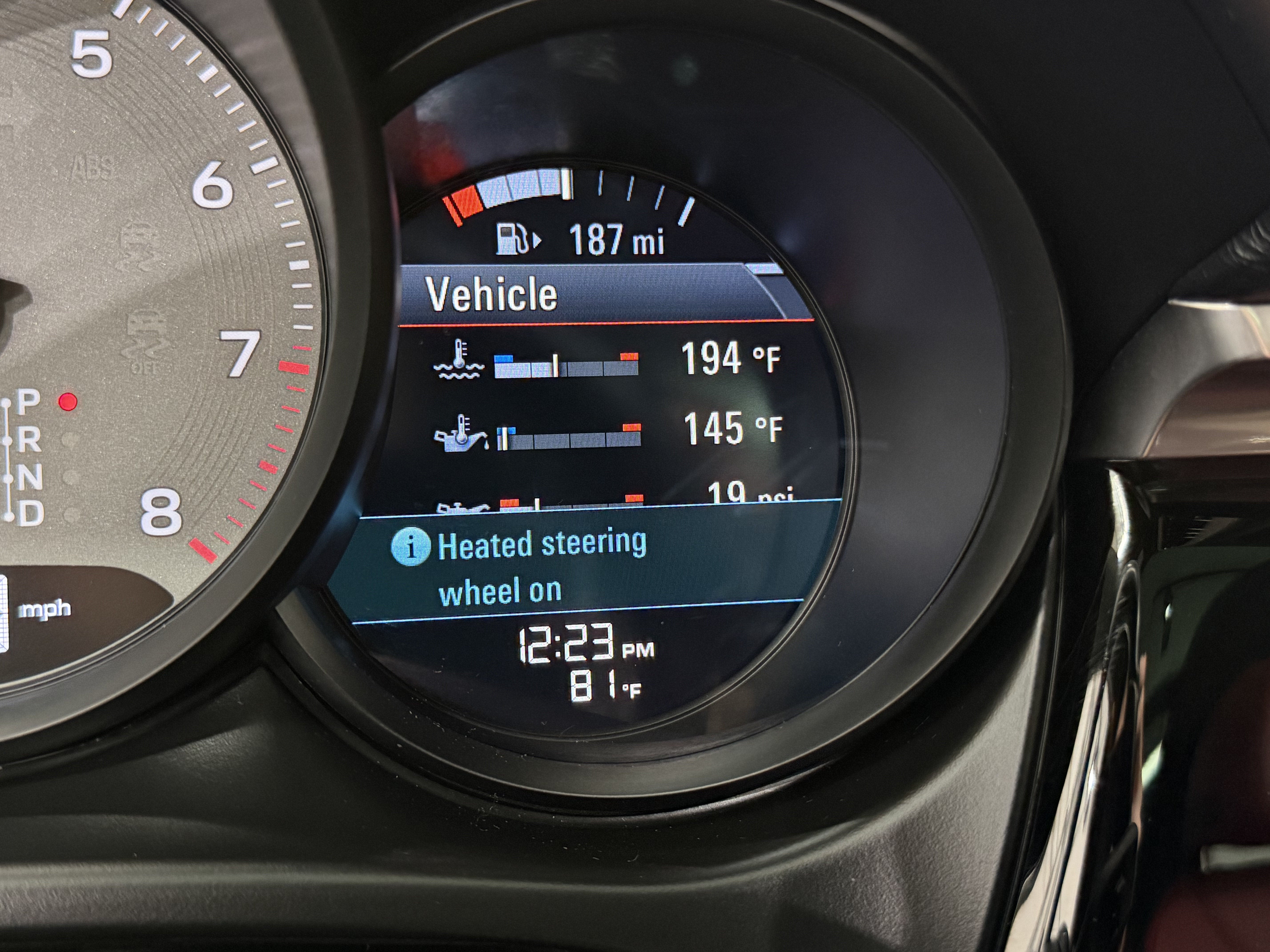 2023 Porsche Macan S