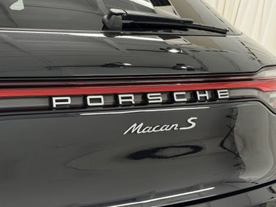2023 Porsche Macan S