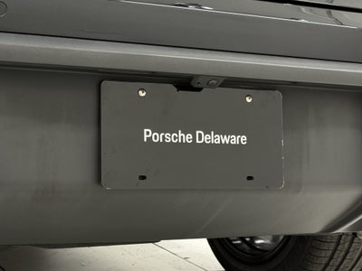 2023 Porsche Macan S