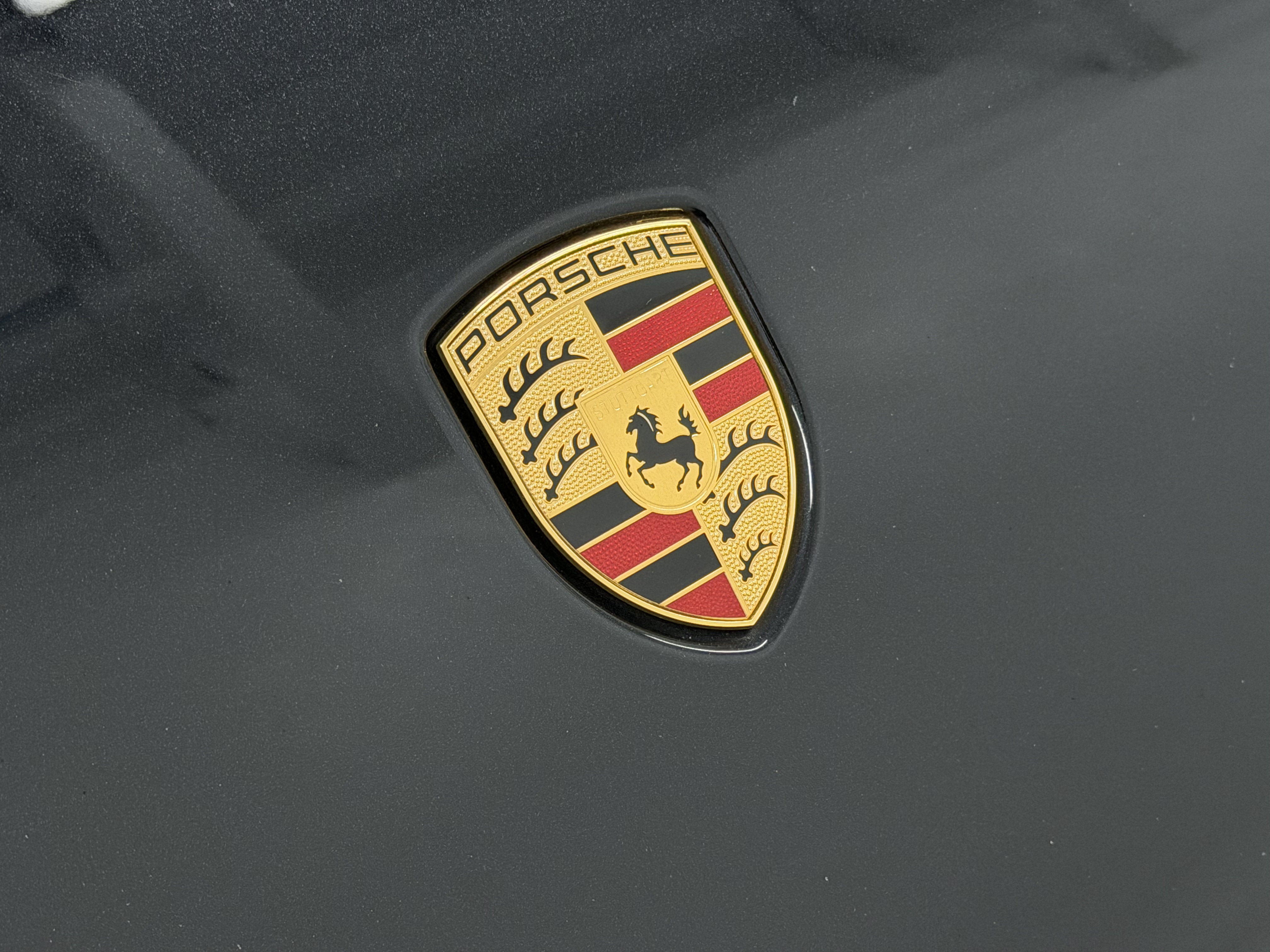 2023 Porsche Macan S