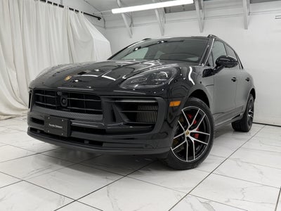 2023 Porsche Macan S