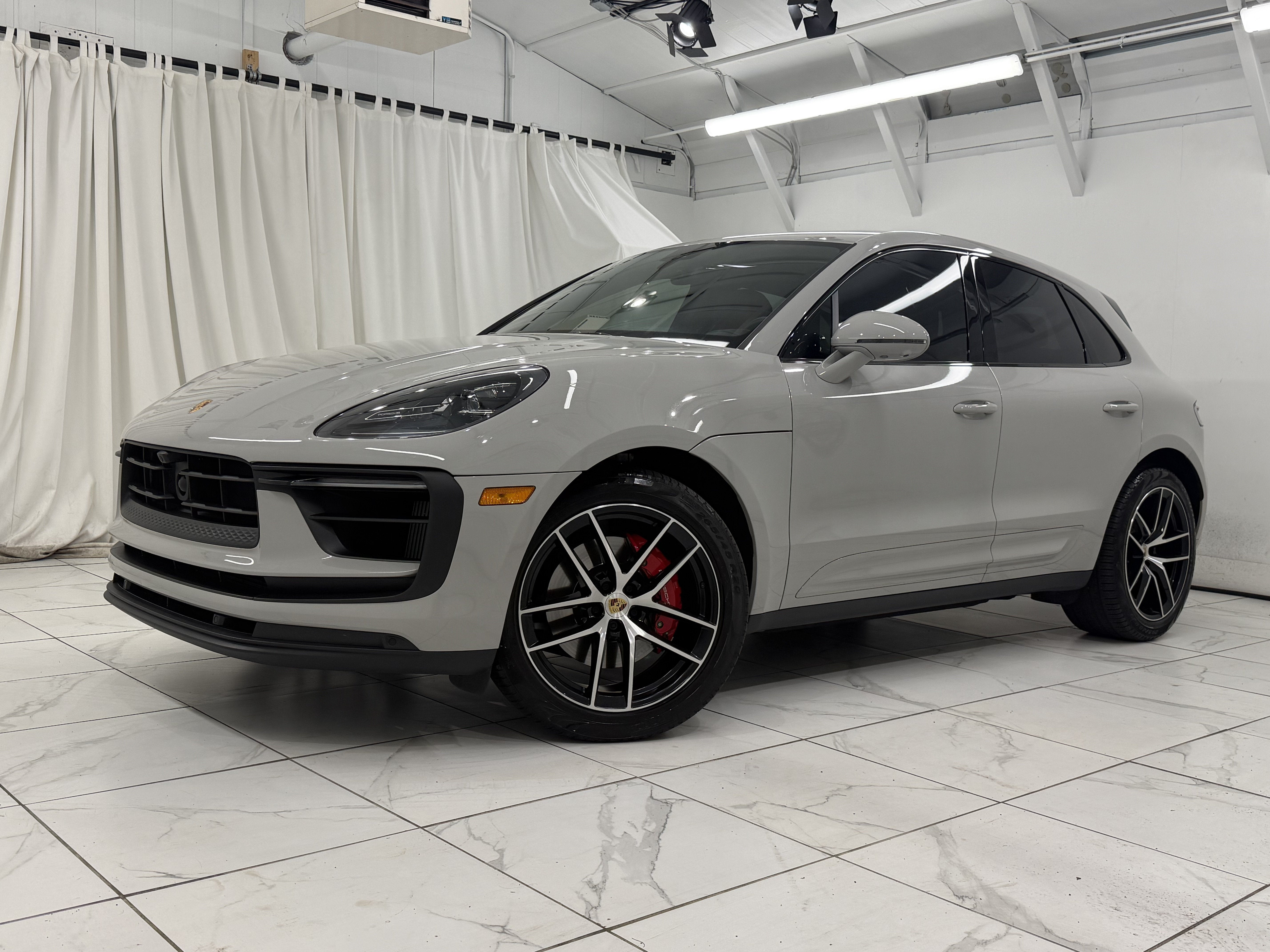 2024 Porsche Macan S