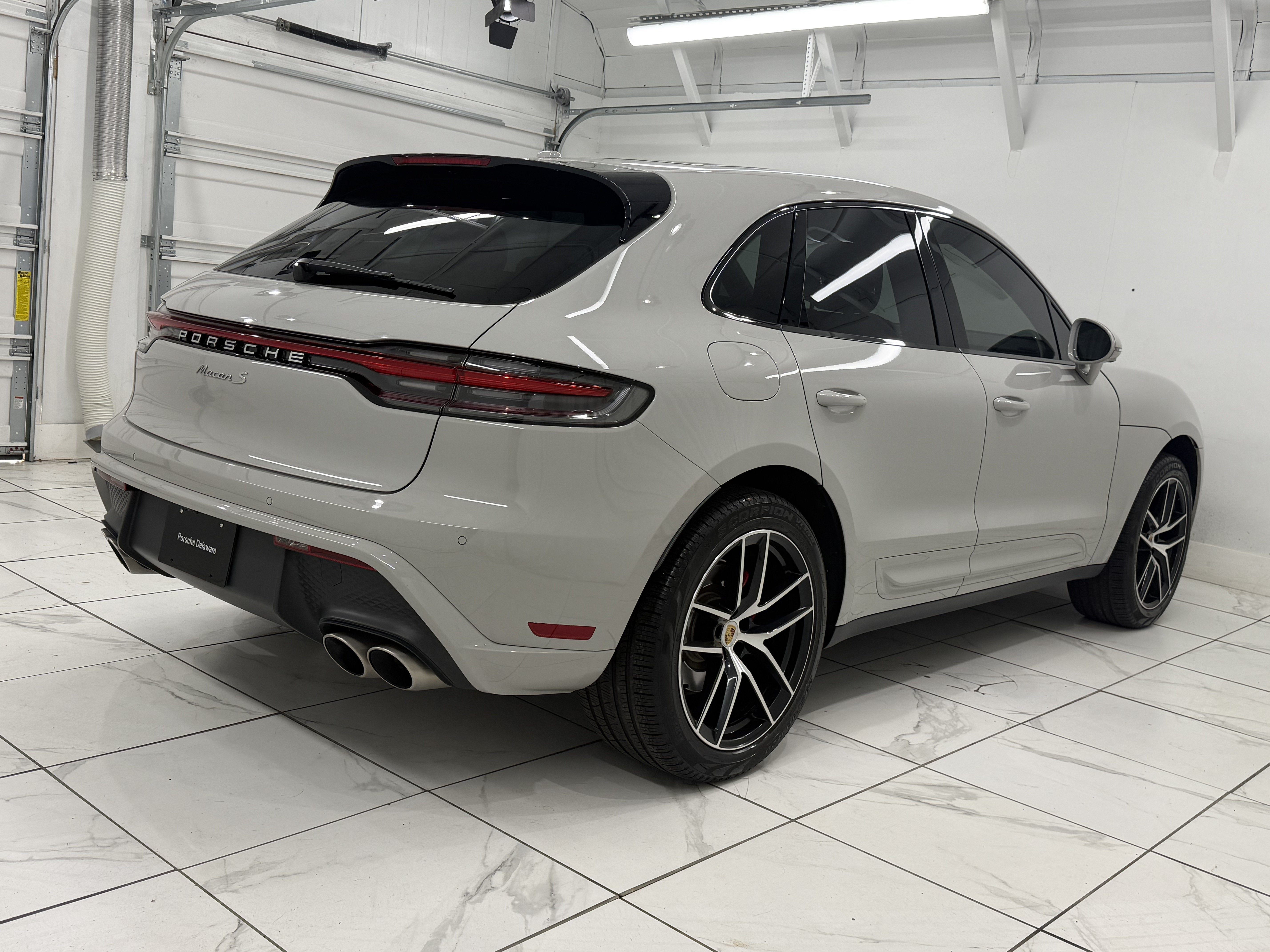 2024 Porsche Macan S