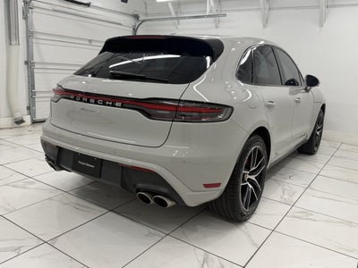 2024 Porsche Macan S