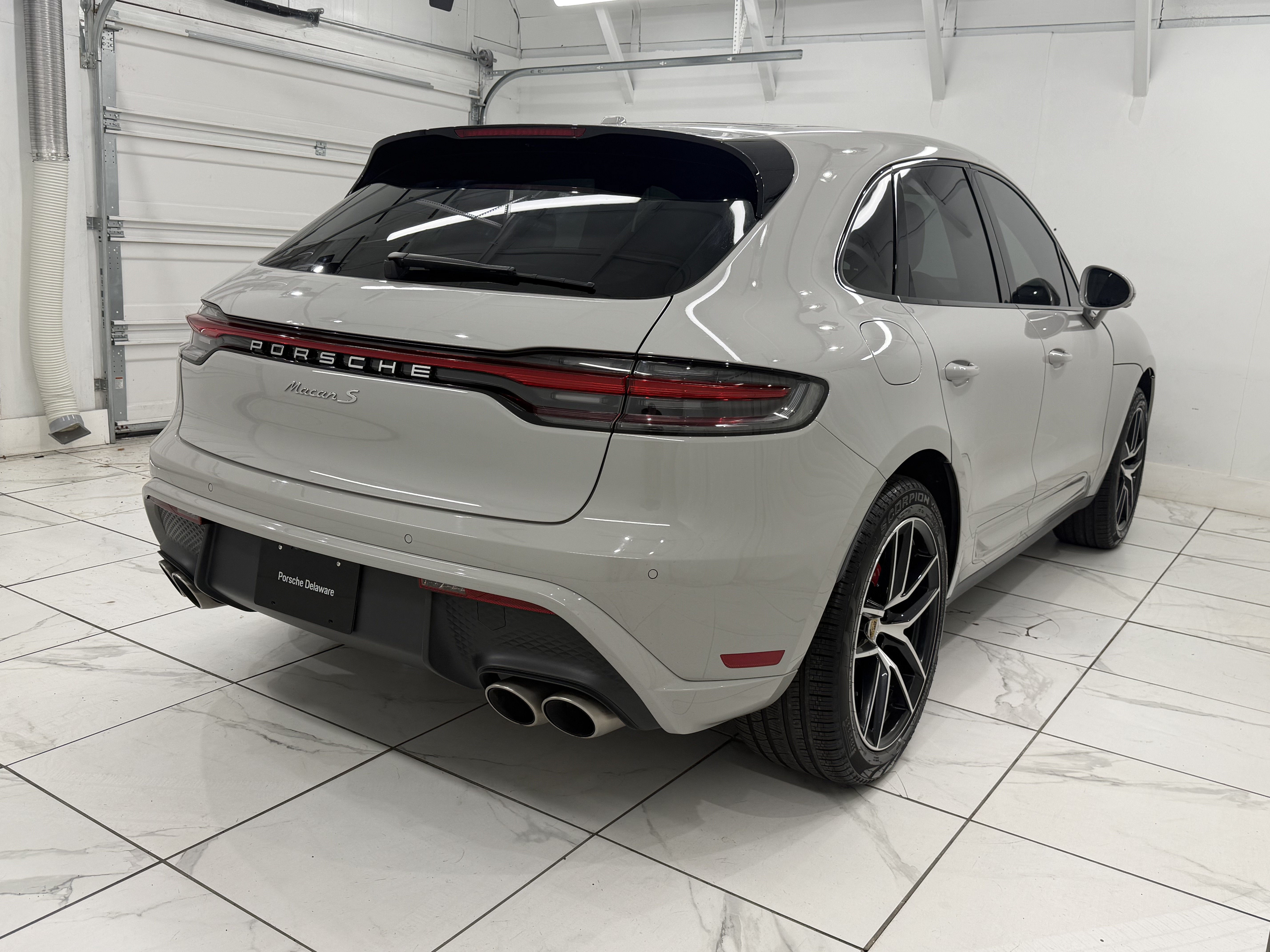 2024 Porsche Macan S