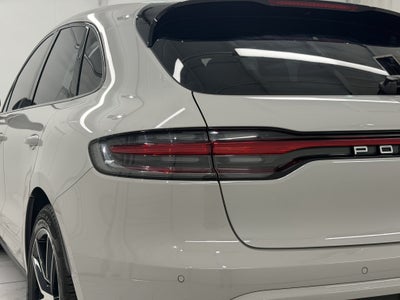 2024 Porsche Macan S
