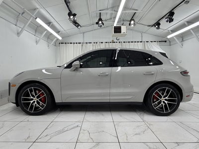 2024 Porsche Macan S