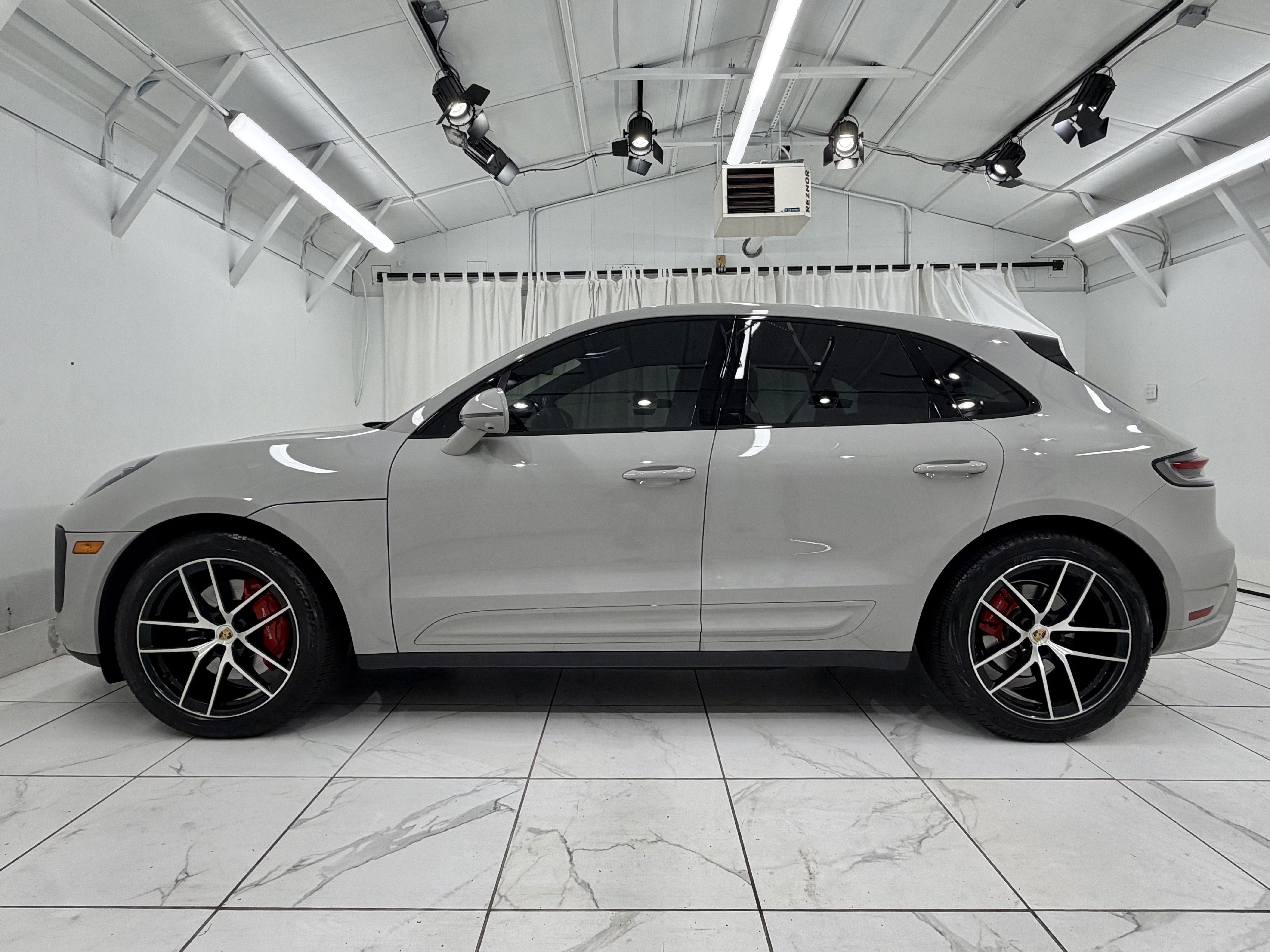 2024 Porsche Macan S