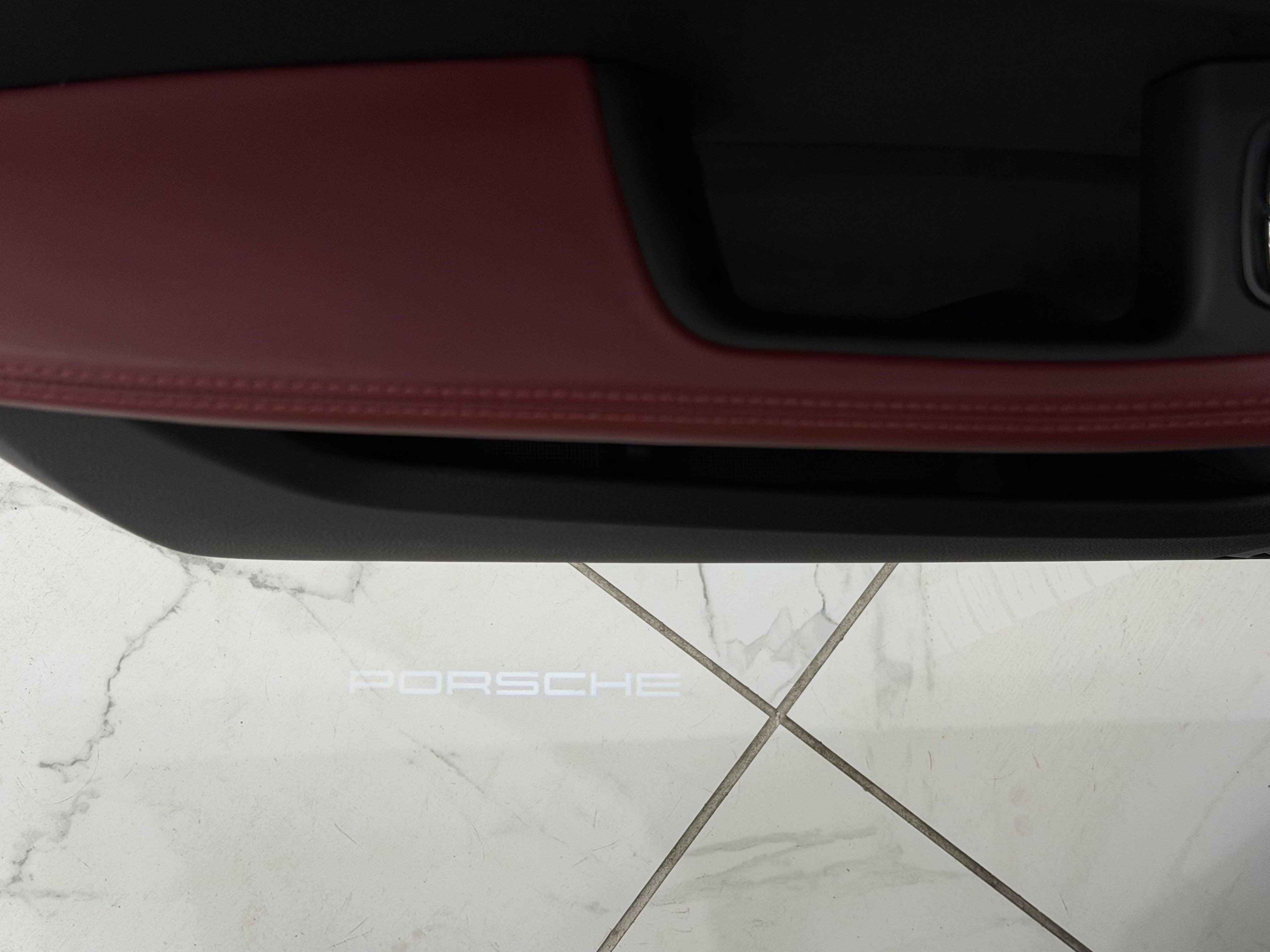 2024 Porsche Macan S