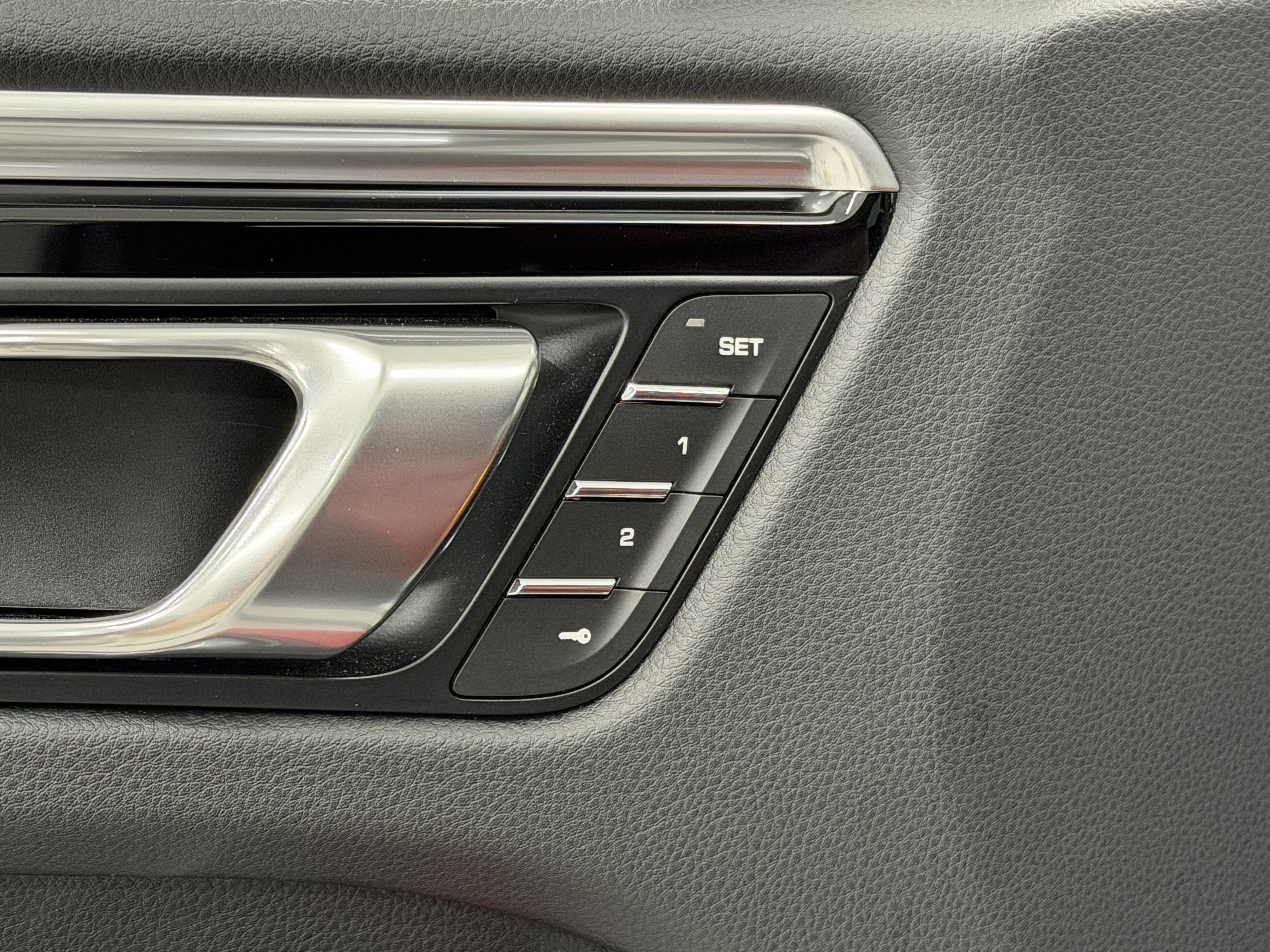 2024 Porsche Macan S
