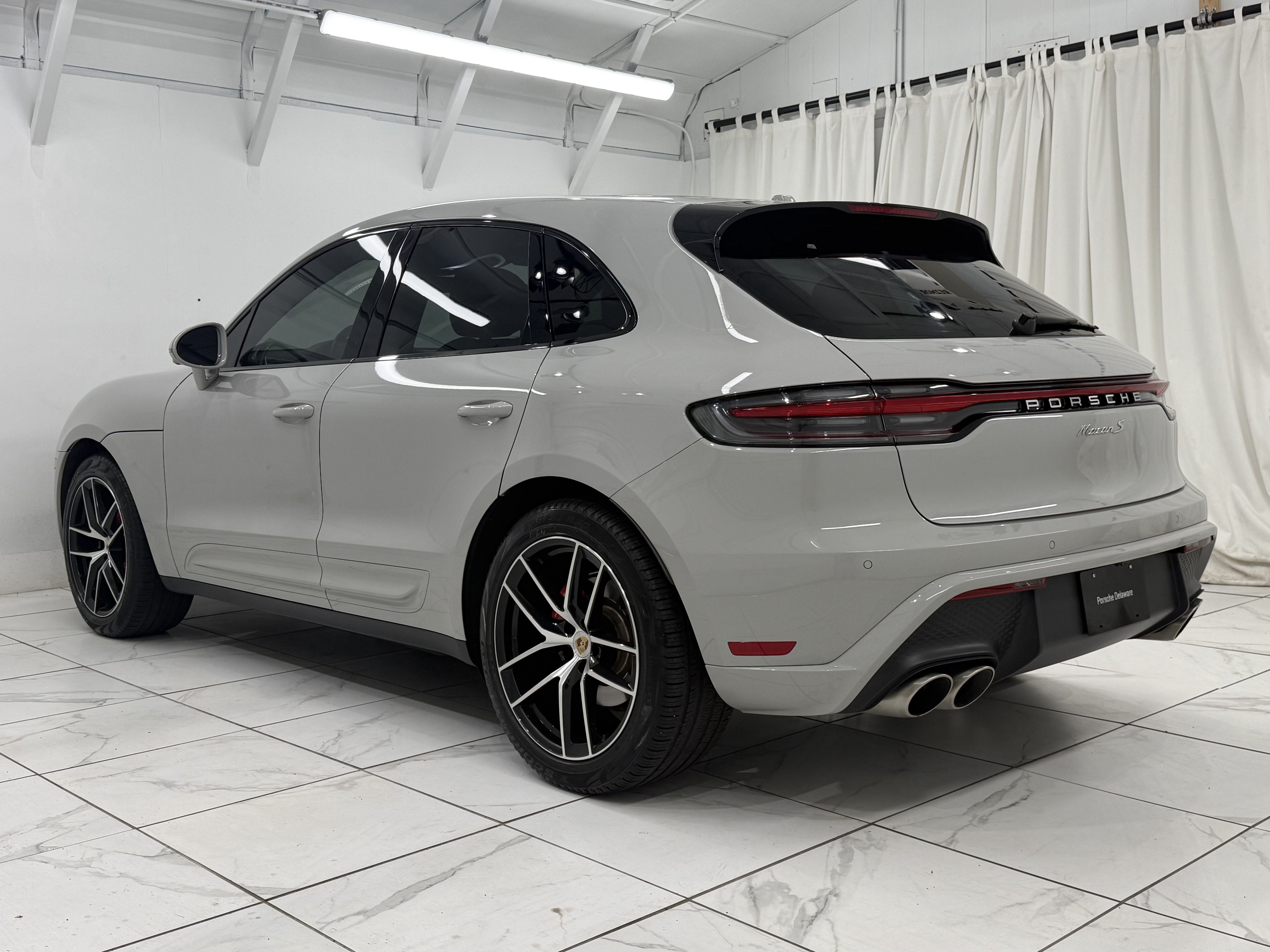 2024 Porsche Macan S