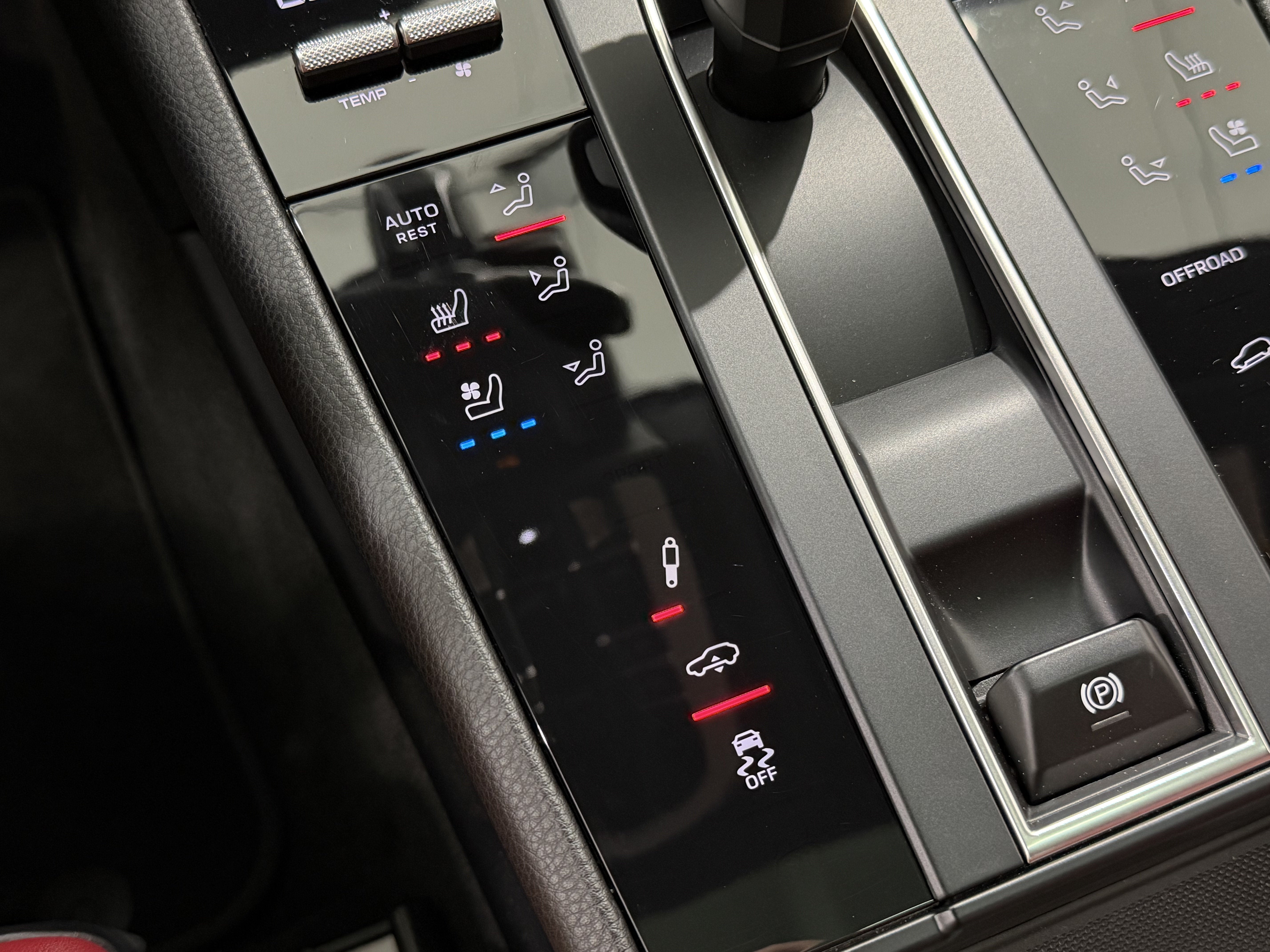 2024 Porsche Macan S