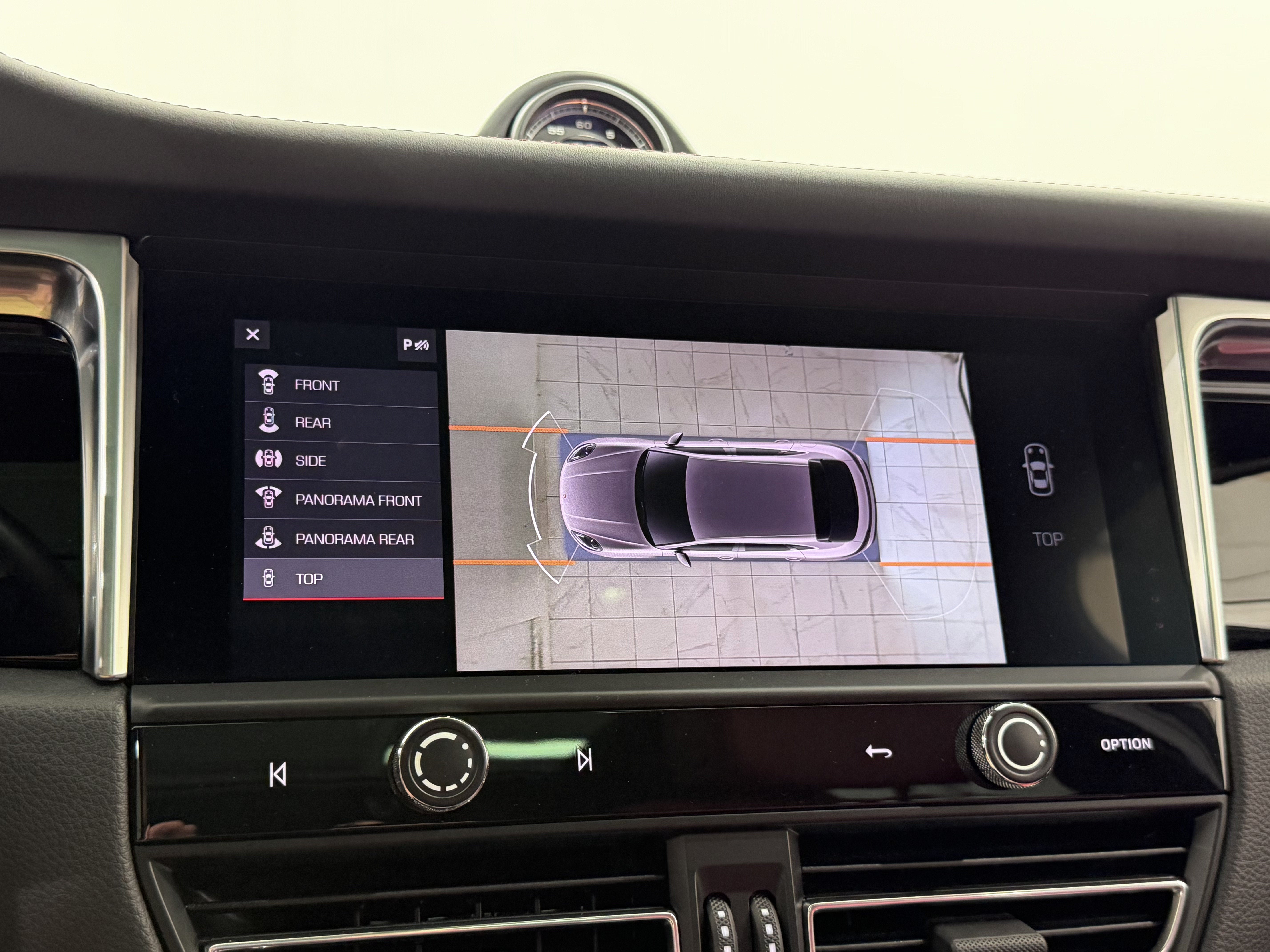 2024 Porsche Macan S
