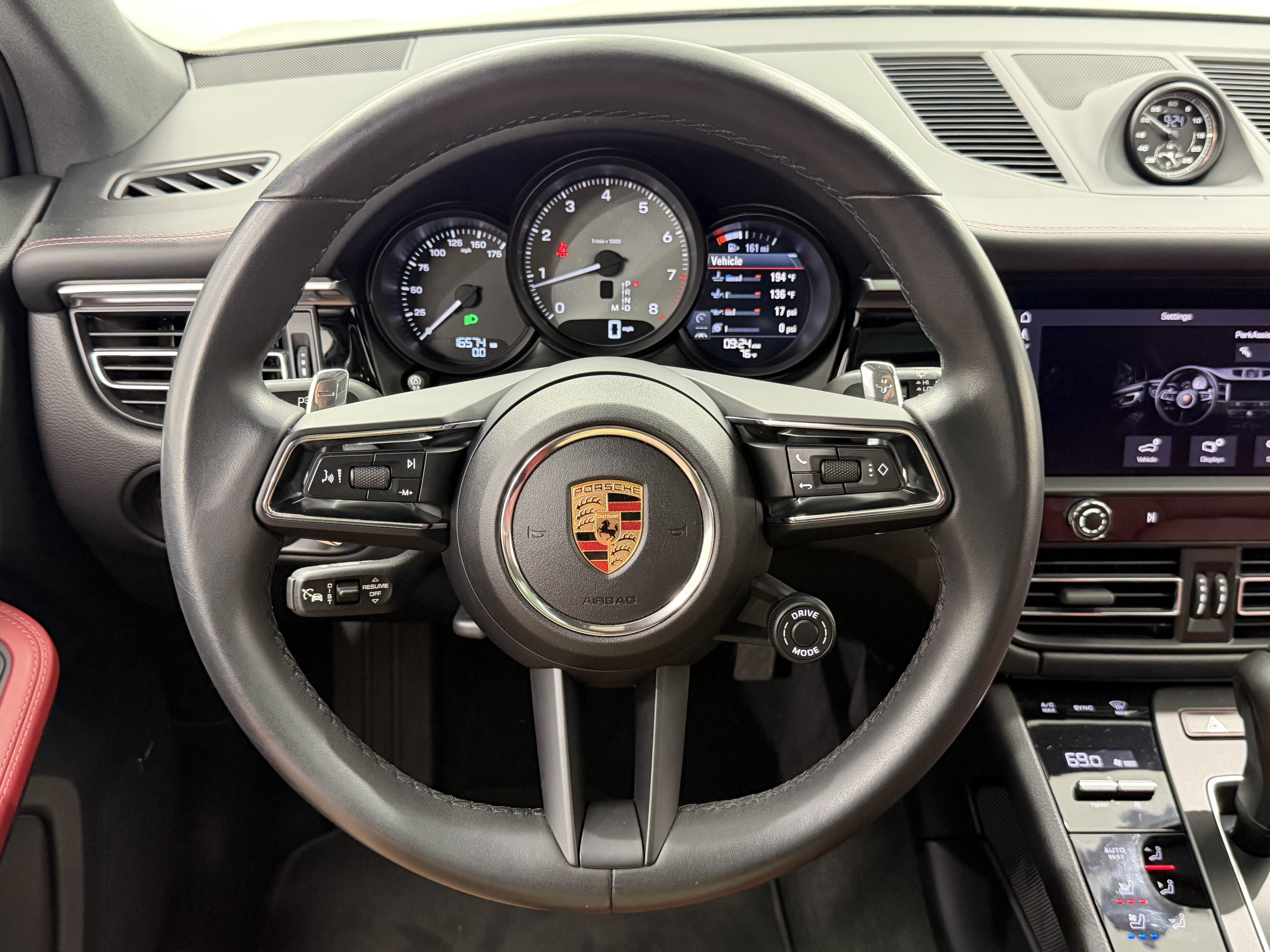 2024 Porsche Macan S
