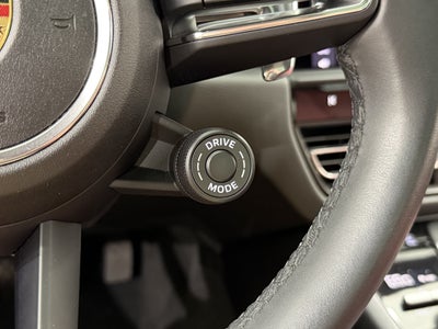 2024 Porsche Macan S