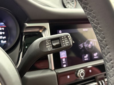 2024 Porsche Macan S