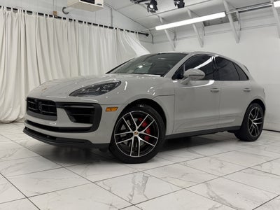 2024 Porsche Macan S