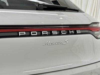 2024 Porsche Macan S