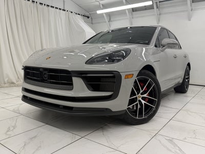 2024 Porsche Macan S