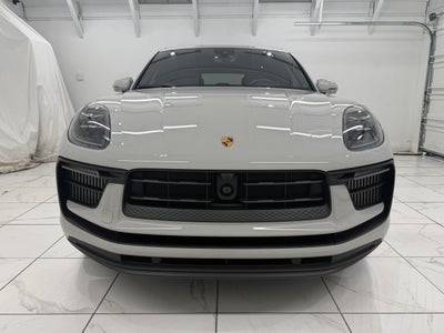 2024 Porsche Macan S