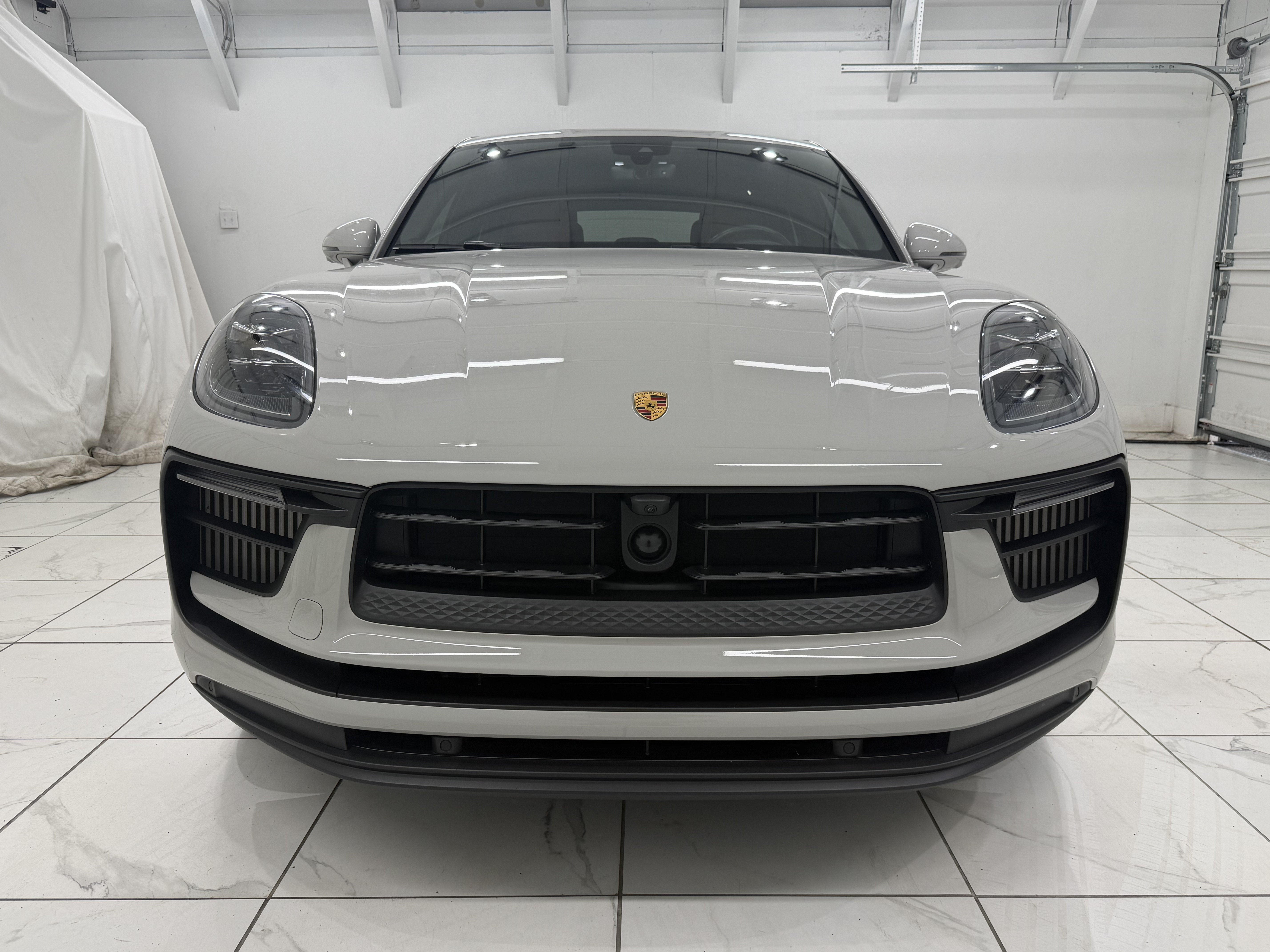 2024 Porsche Macan S