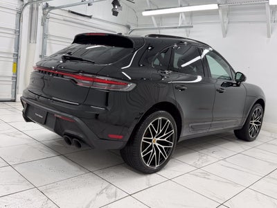 2024 Porsche Macan S