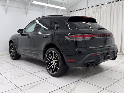 2024 Porsche Macan S