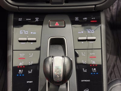 2024 Porsche Macan S