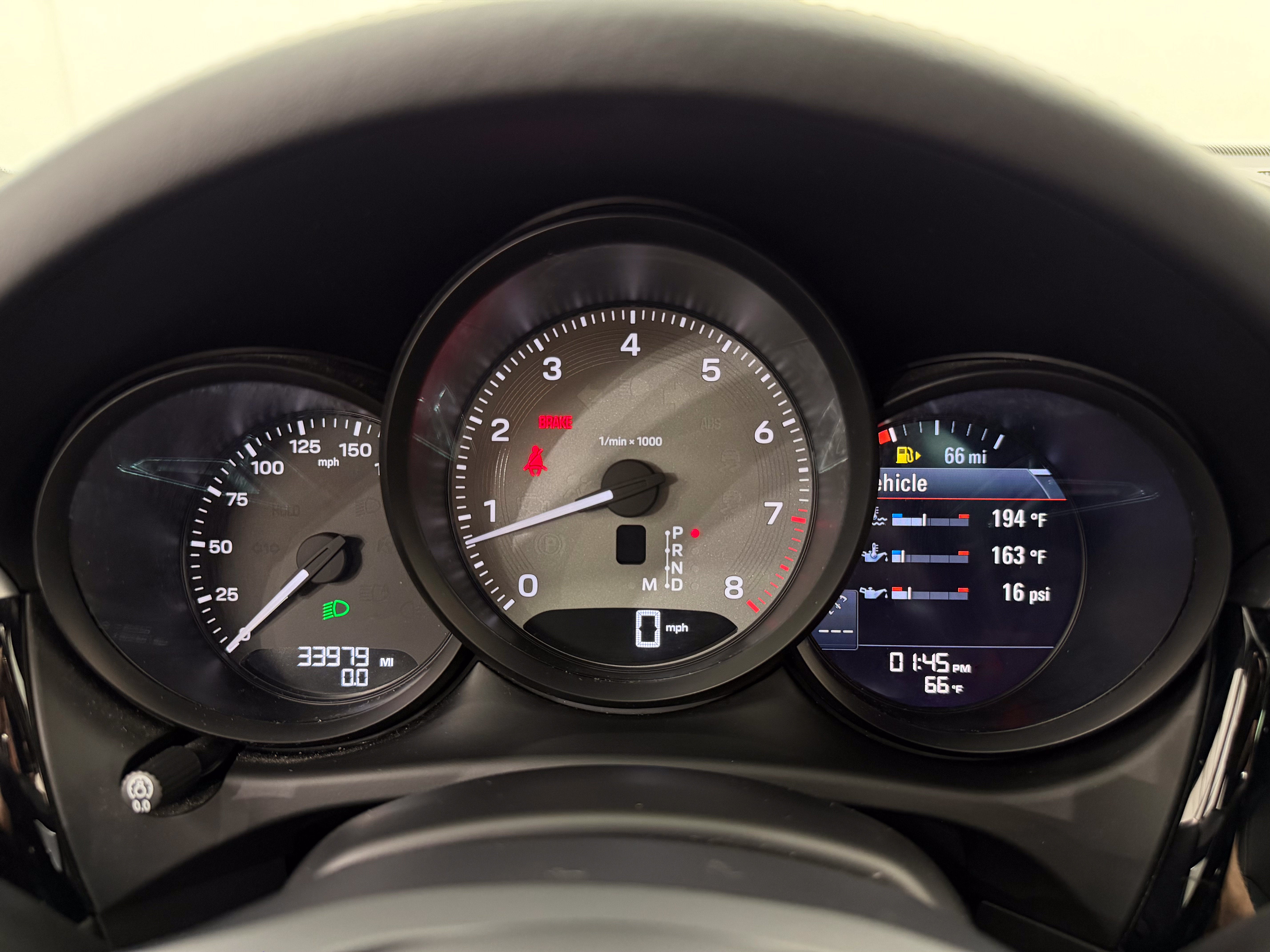 2024 Porsche Macan S