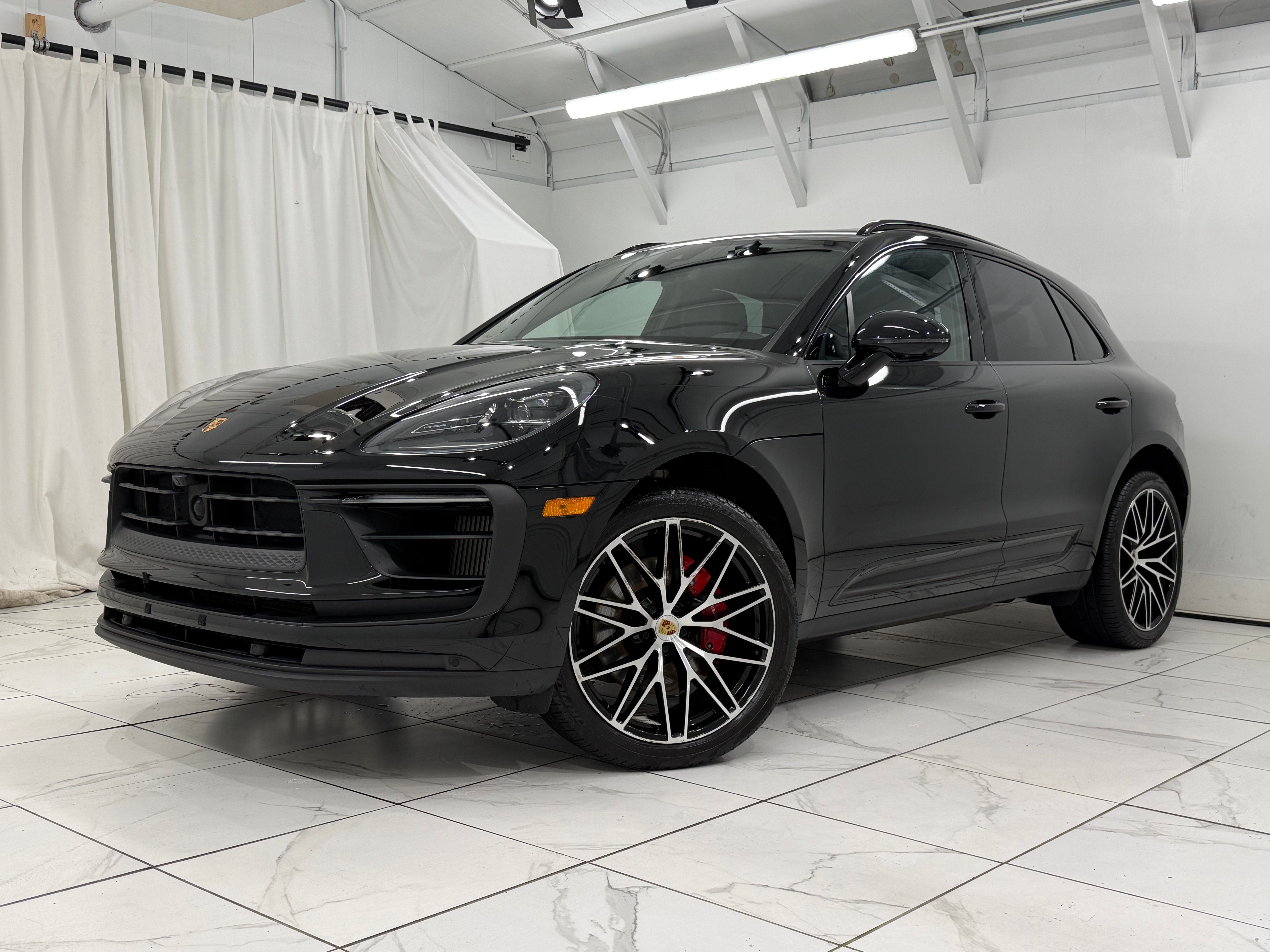 2024 Porsche Macan S