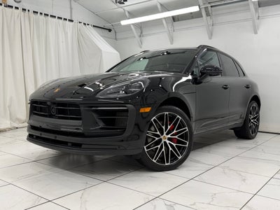2024 Porsche Macan S
