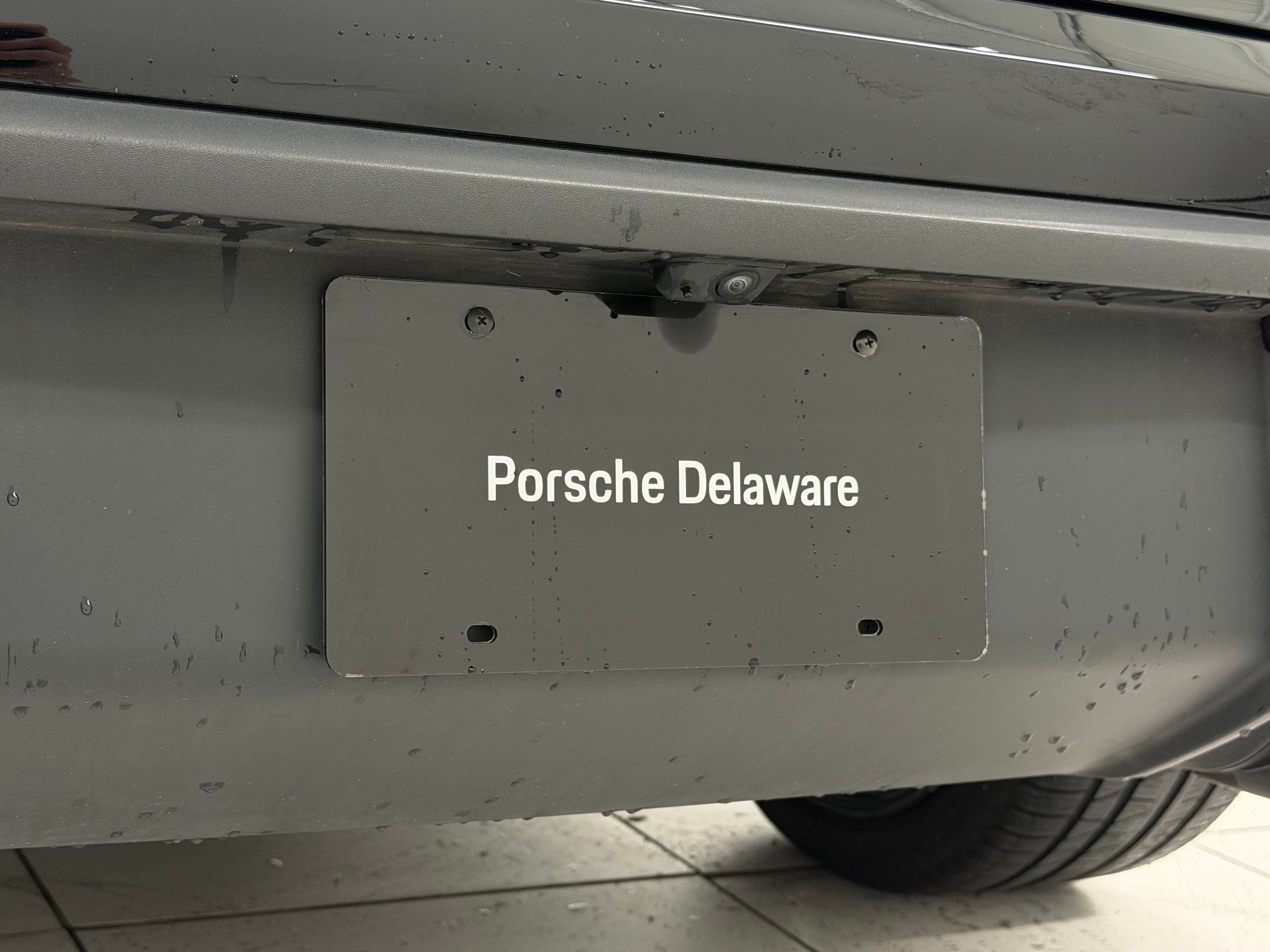 2024 Porsche Macan S