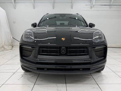 2024 Porsche Macan S