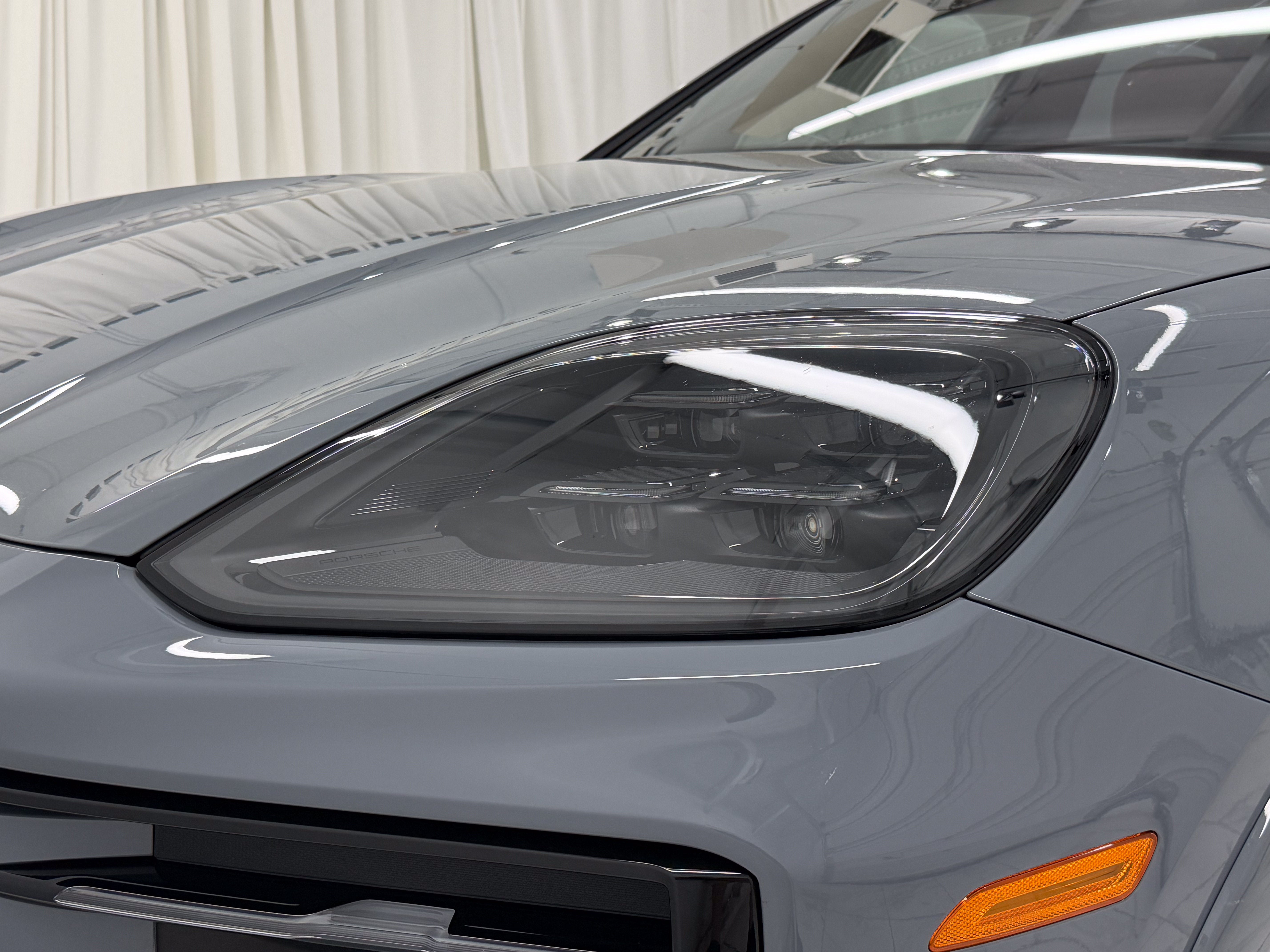 2025 Porsche Cayenne GTS