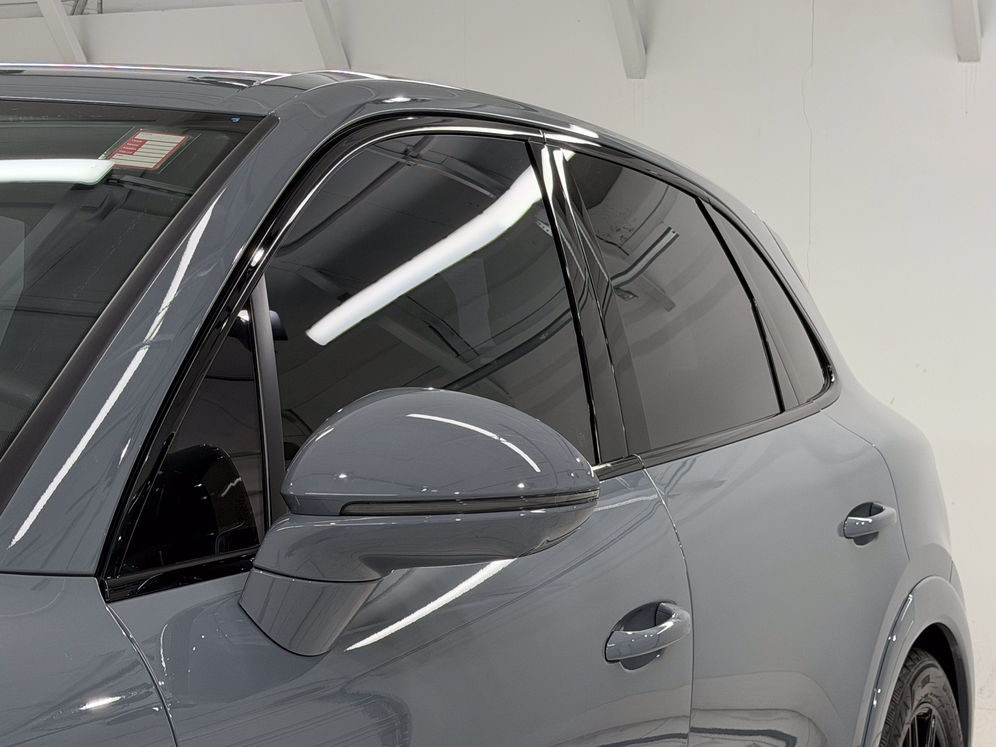 2025 Porsche Cayenne GTS