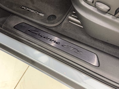 2025 Porsche Cayenne GTS