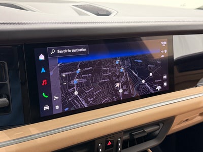 2025 Porsche Cayenne GTS