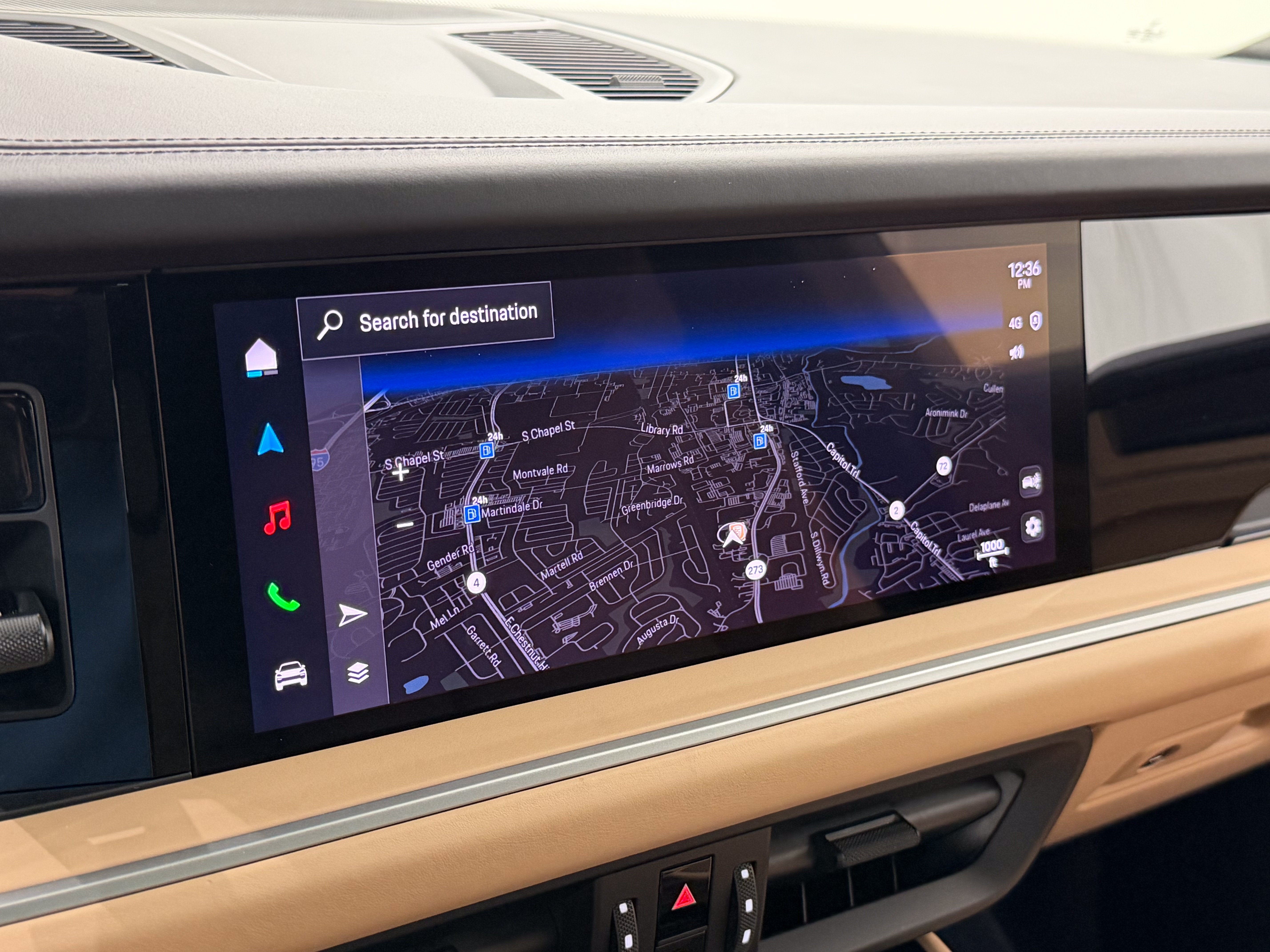 2025 Porsche Cayenne GTS
