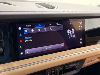 2025 Porsche Cayenne GTS