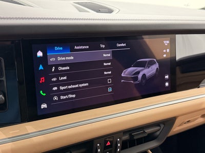 2025 Porsche Cayenne GTS