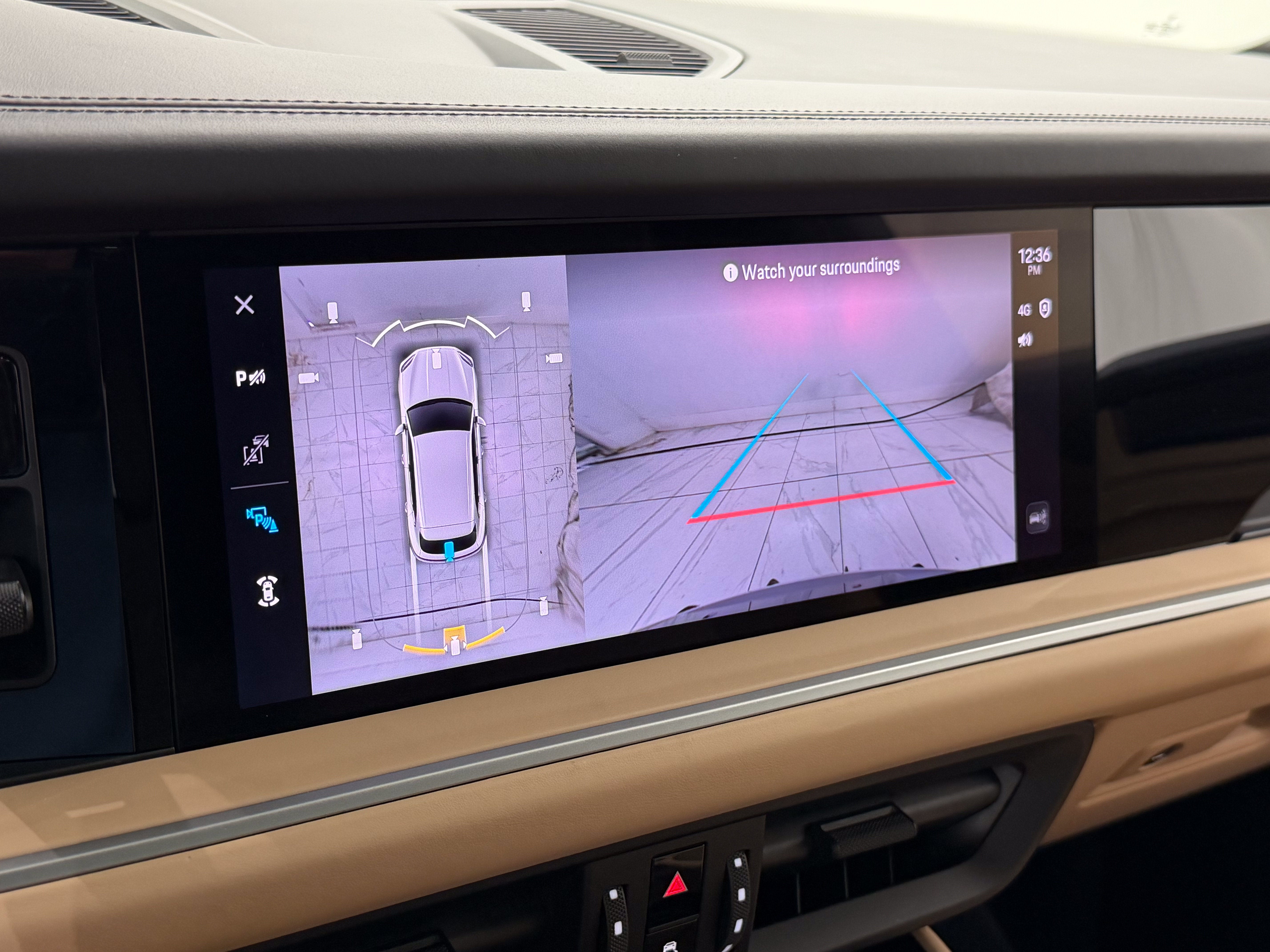 2025 Porsche Cayenne GTS