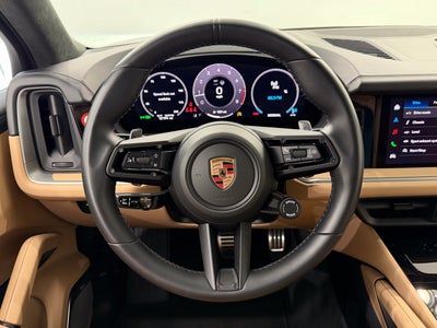 2025 Porsche Cayenne GTS