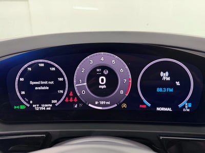 2025 Porsche Cayenne GTS
