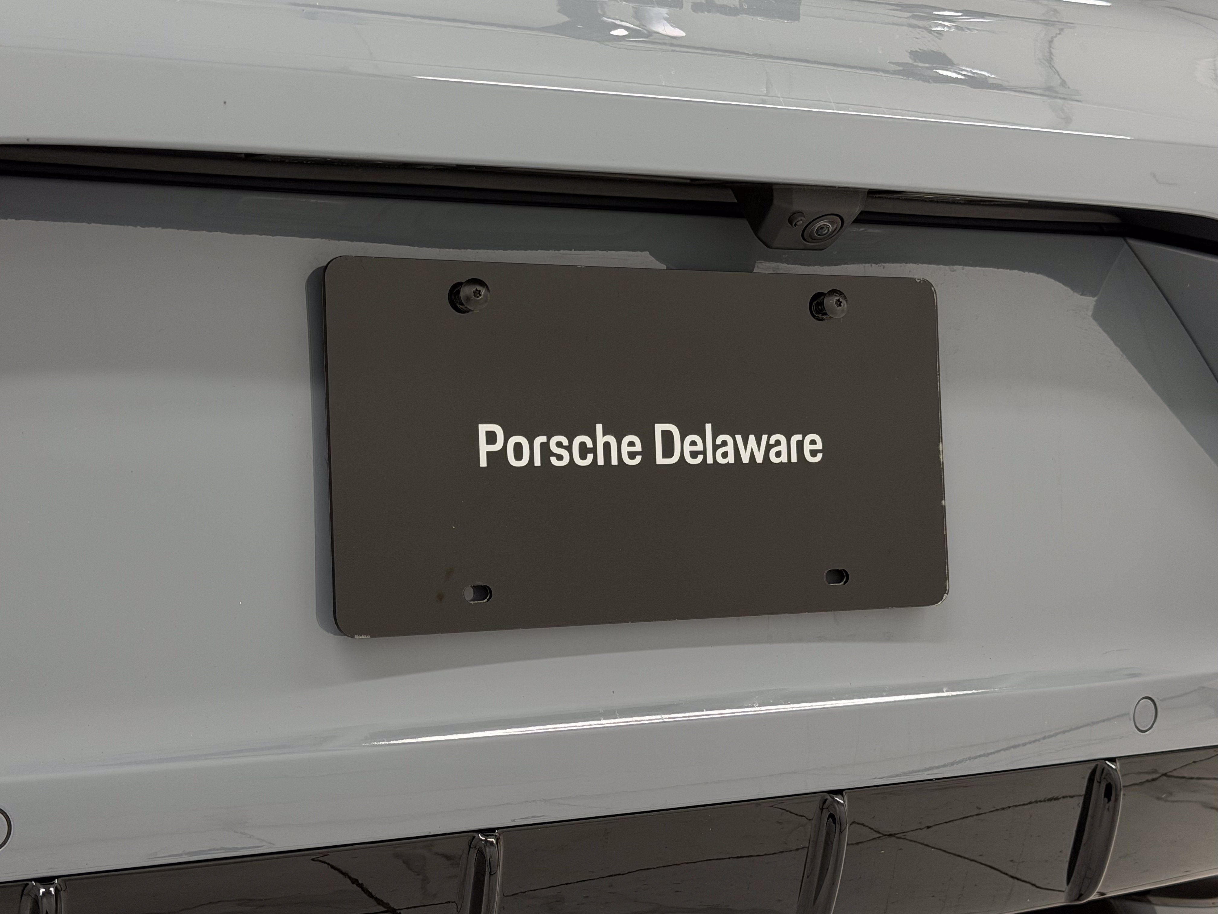2025 Porsche Cayenne GTS