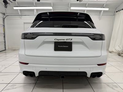 2023 Porsche Cayenne Gts