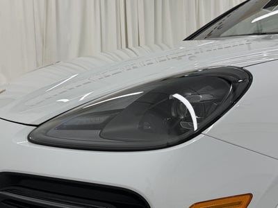 2023 Porsche Cayenne Gts